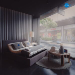 omazz showroom premium outlet suvarnabhumi